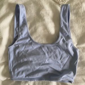 WILFRED FREE BRA TOP